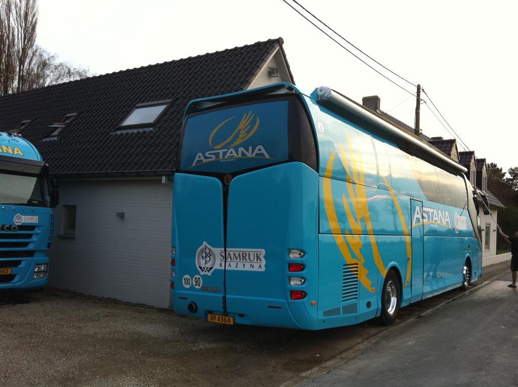 B&B Maison Kerkhove Luaran gambar